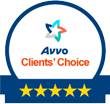 Avvo Clients' Choice Award 2019