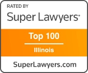 Top 100 Super Lawyers in Illinois 2006-2007 & 2013-2017