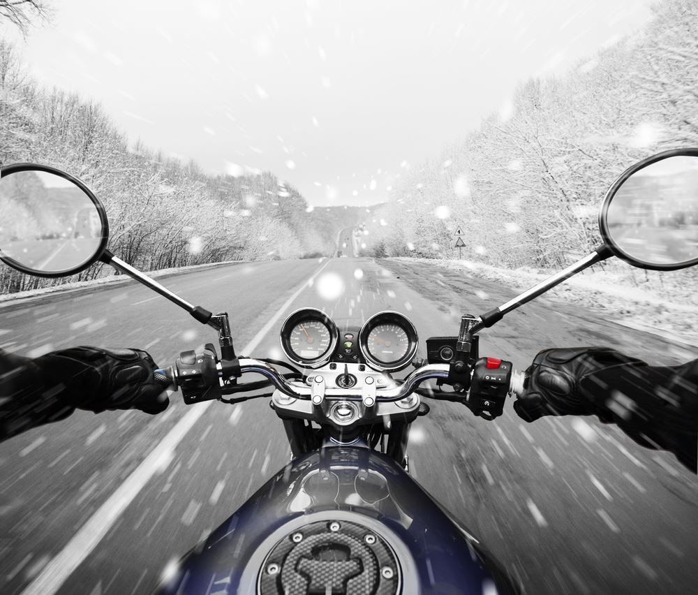 How Cold is Too Cold for a Motorcyclist? How Cold is Too Cold for a Motorcyclist?