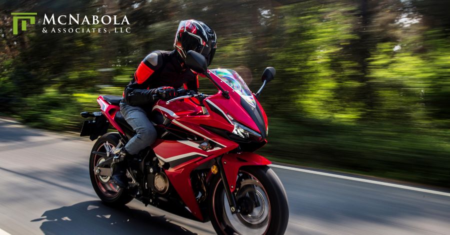 motorcycle ride