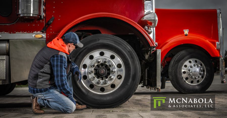 truck maintenance