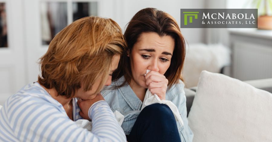 family grief